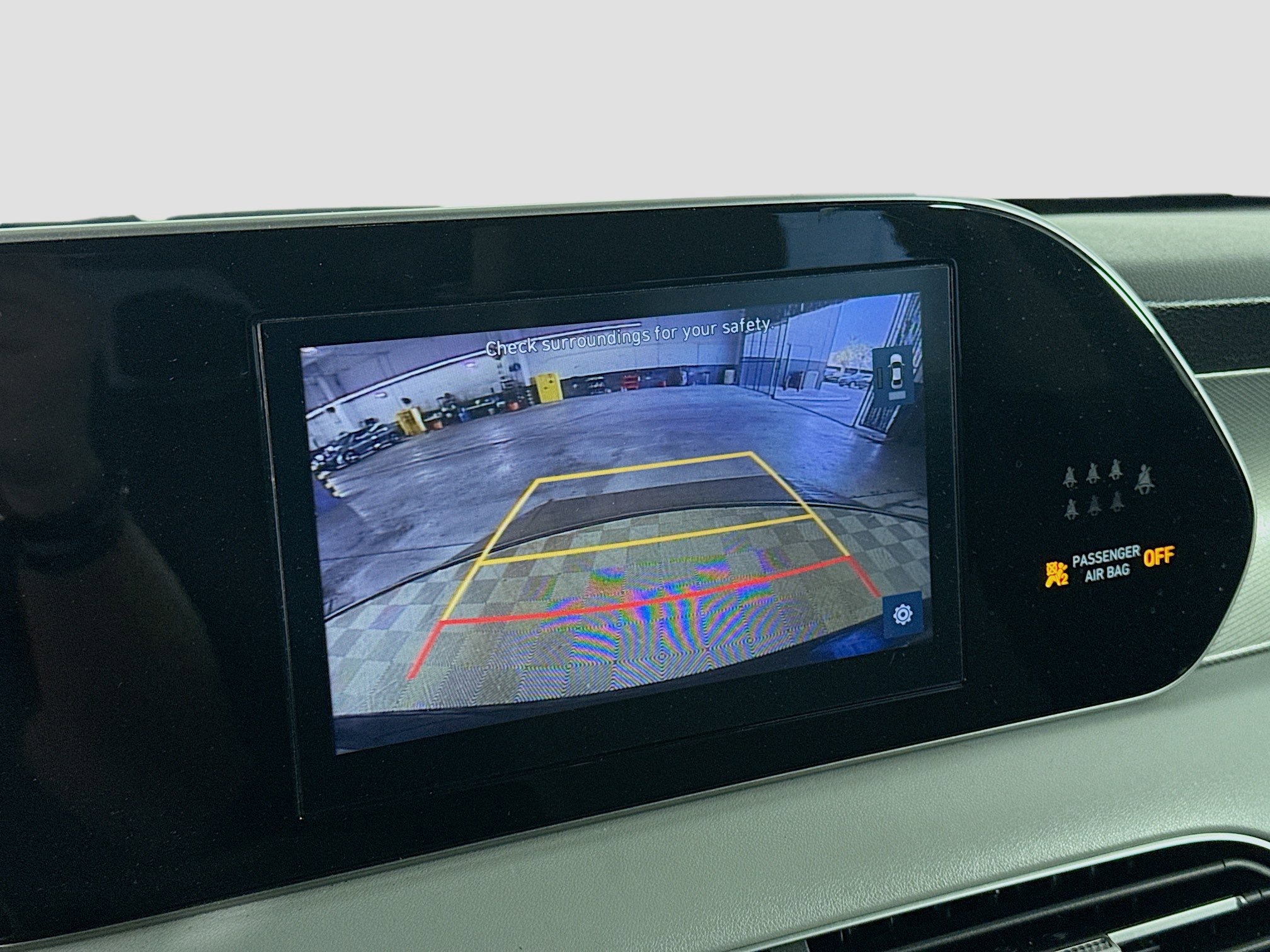 Used 2021 Hyundai Palisade SE w/ Cargo Package FWD image 19