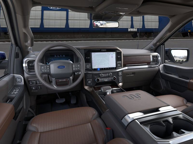 New 2025 Ford F150 King Ranch image 48