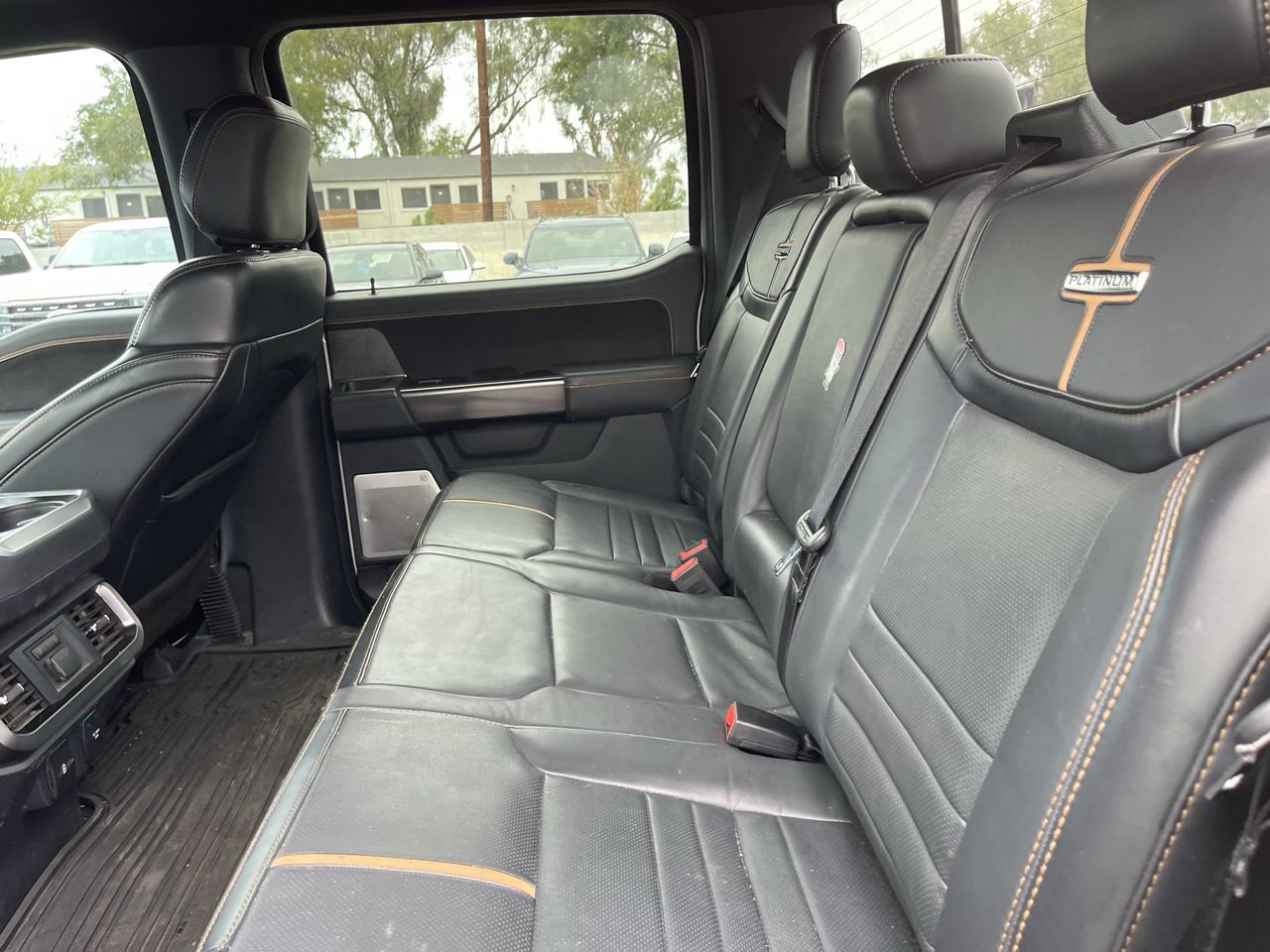 Used 2023 Ford F150 Platinum w/ Equipment Group 701A High AWD/4WD image 10