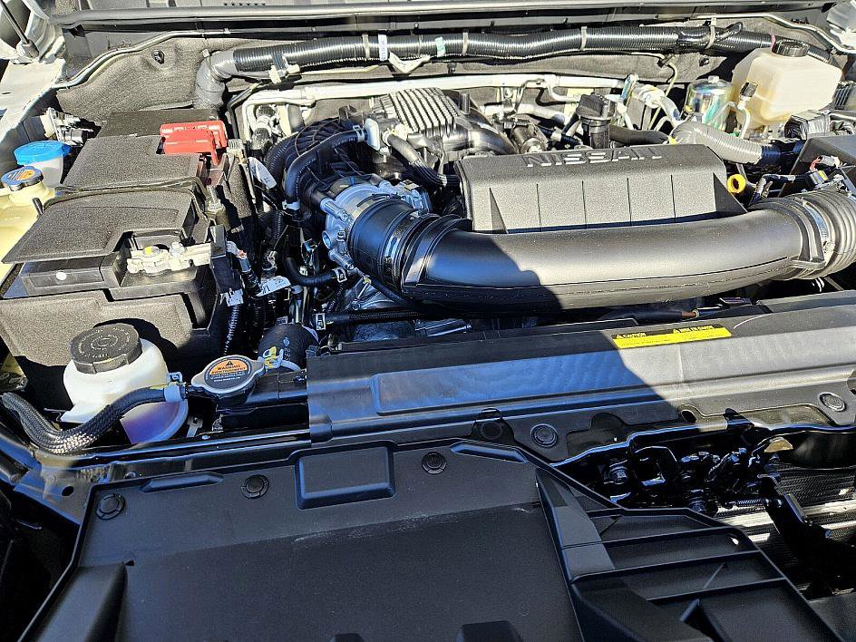 New 2026 Nissan Frontier S image 15