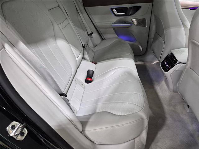 Certified 2023 Mercedes-Benz EQE 350+ SUV w/ Pinnacle Trim Package image 21