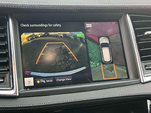 Used 2022 INFINITI QX50 Autograph w/ Cargo Package image 32