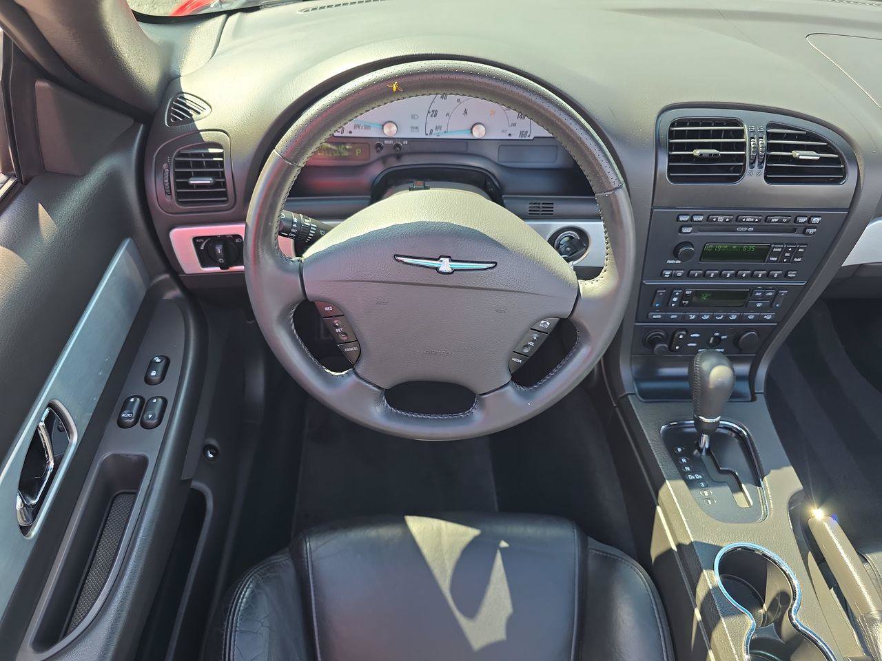 Used 2002 Ford Thunderbird RWD image 6