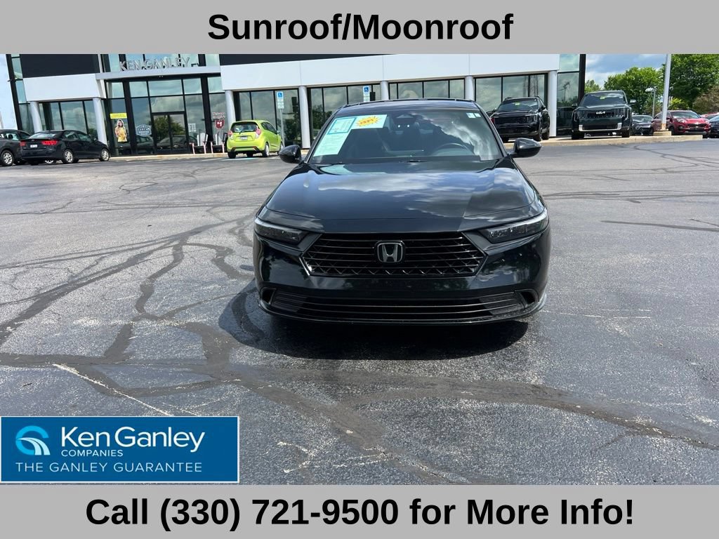 Used 2023 Honda Accord Sport image 3