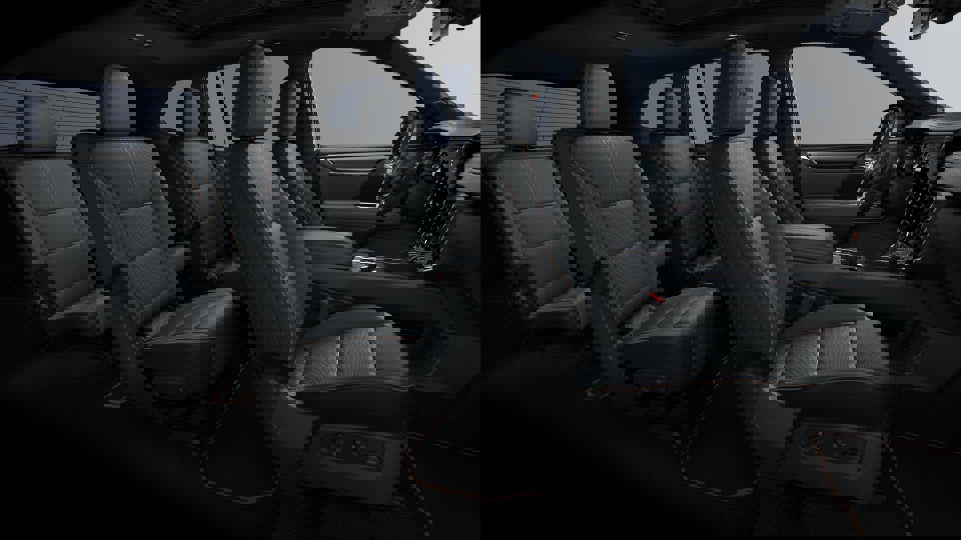 New 2025 GMC Acadia AT4 w/ Luxury Package image 38