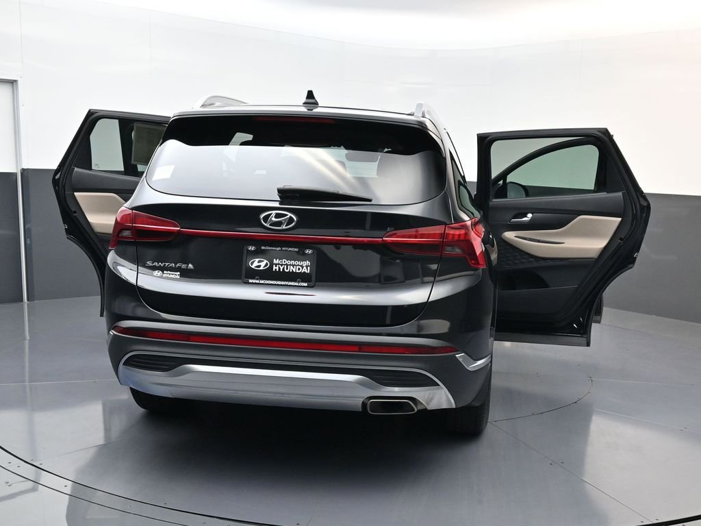 Certified 2022 Hyundai Santa Fe SEL FWD image 30