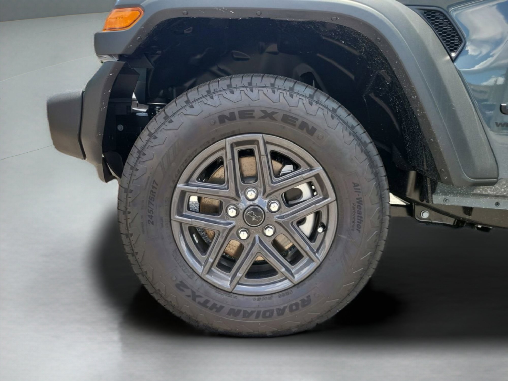 New 2025 Jeep Wrangler Sport image 30