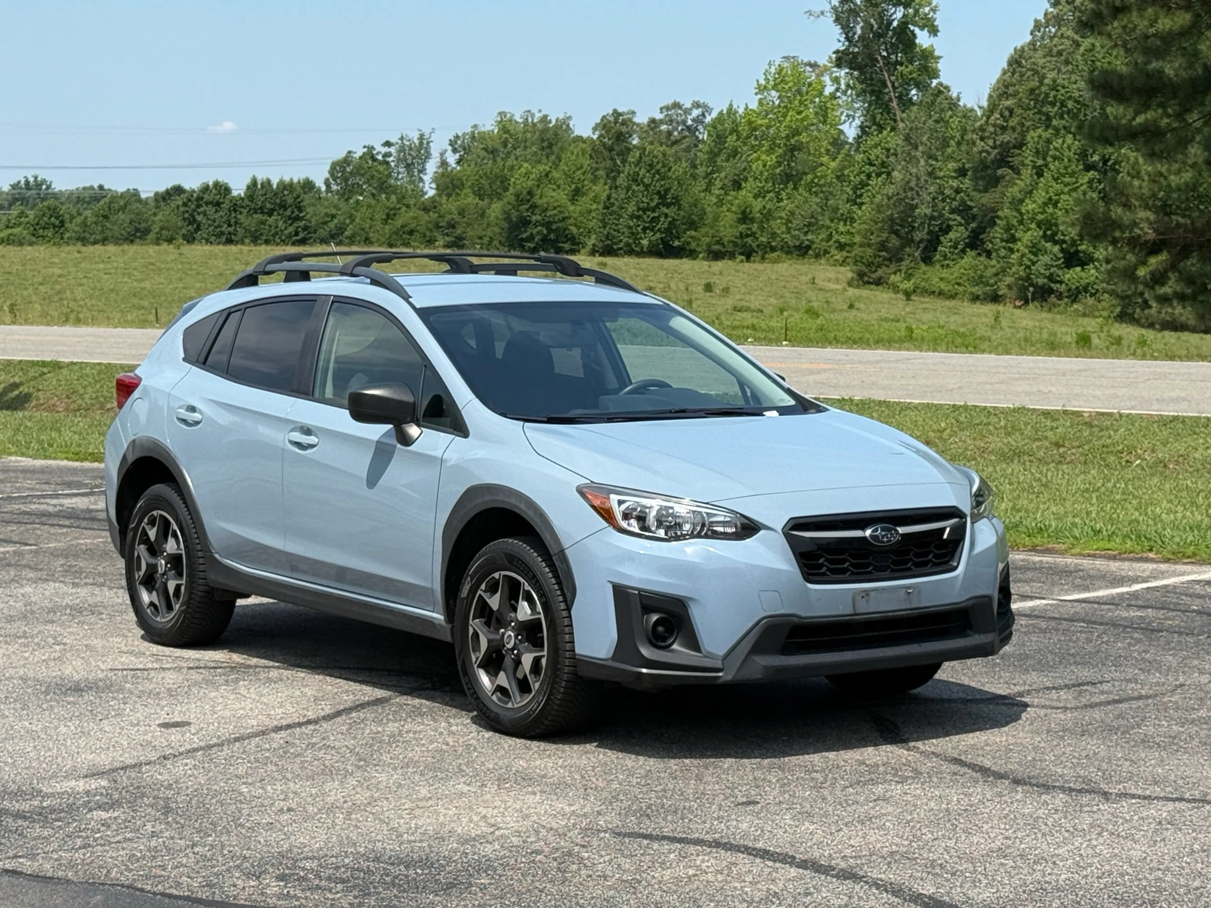 Used 2018 Subaru Crosstrek 2.0i