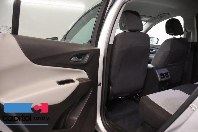 Used 2022 Chevrolet Equinox LT AWD/4WD image 29
