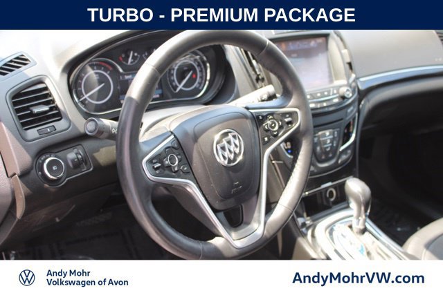 Used 2016 Buick Regal Premium FWD image 16
