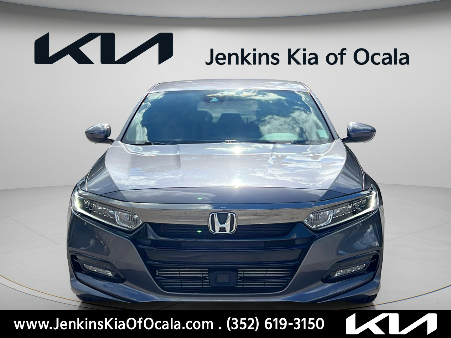 Used 2019 Honda Accord Sport image 8