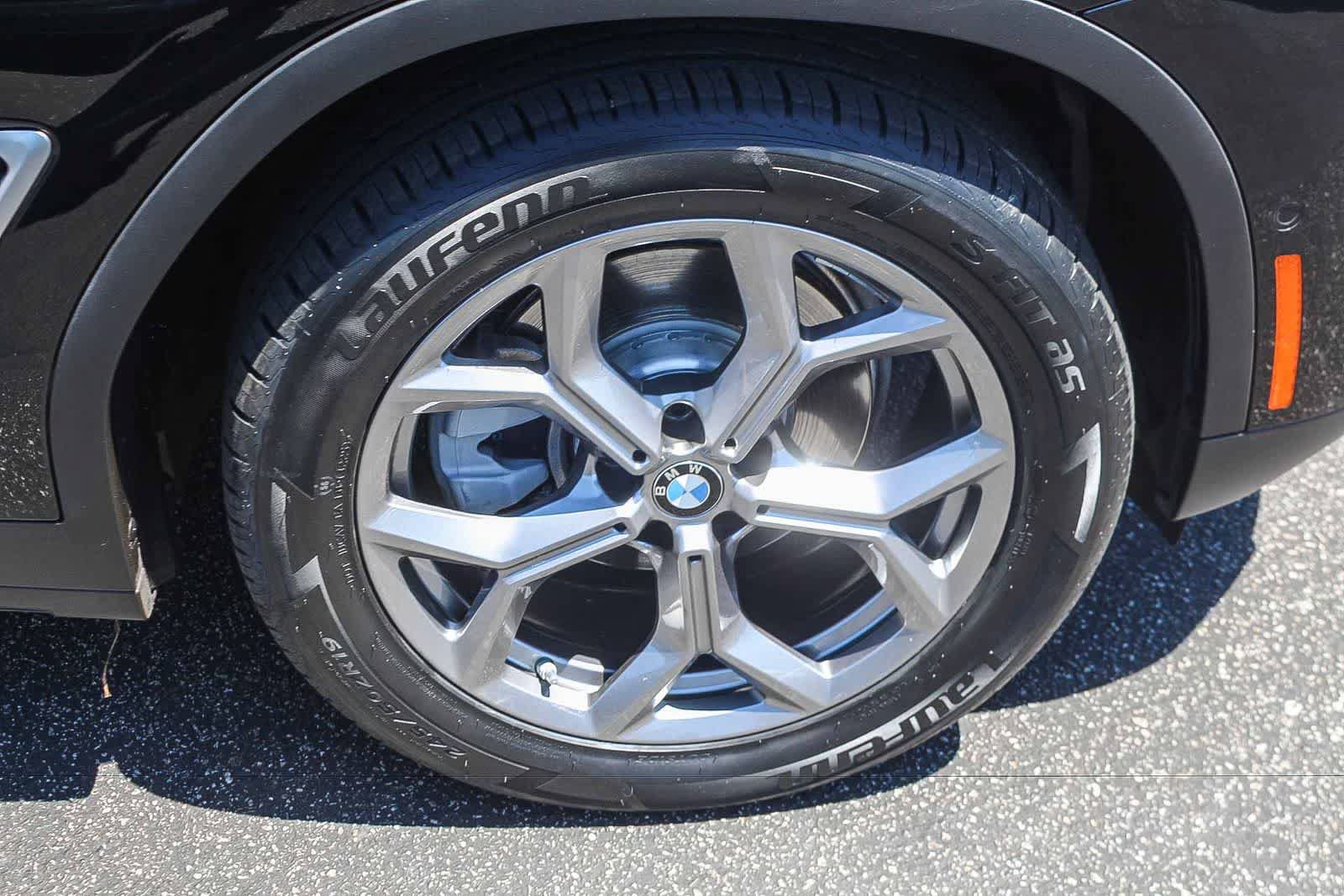 Used 2023 BMW X3 sDrive30i w/ Parking Assistance Package RWD image 12