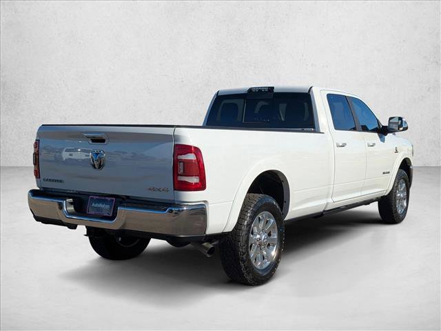 Used 2020 RAM 3500 Laramie image 5