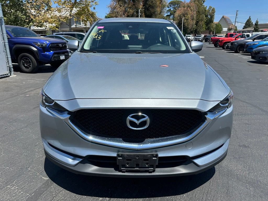 Used 2018 MAZDA CX-5 Sport AWD/4WD image 8