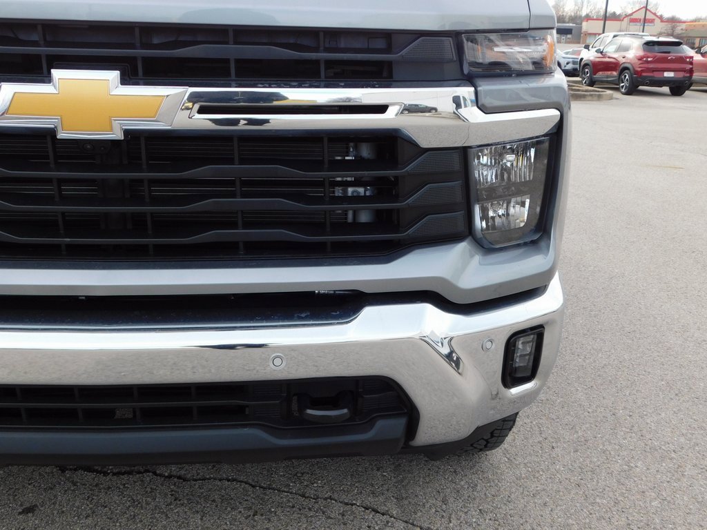 New 2026 Chevrolet Silverado 2500 LT w/ All Star Edition image 13