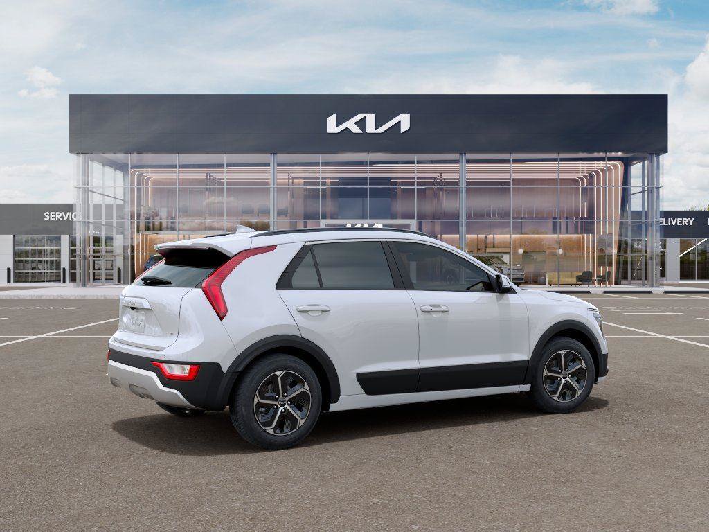 New 2026 Kia Niro EX w/ EX Premium Package FWD image 7