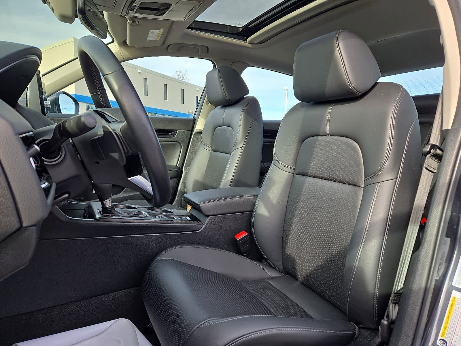 Certified 2024 Honda Civic Touring image 15