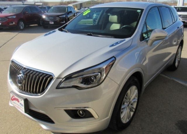 Used 2018 Buick Envision Preferred AWD/4WD image 2