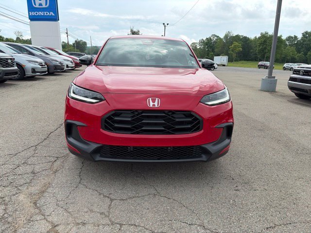 Used 2025 Honda HR-V Sport image 4