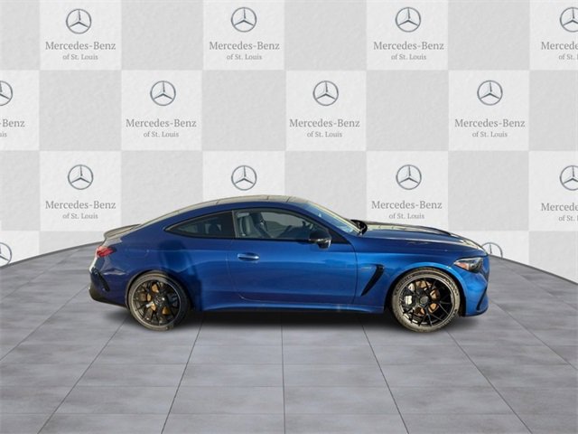 New 2026 Mercedes-Benz CLE 53 AMG 4MATIC Coupe image 2
