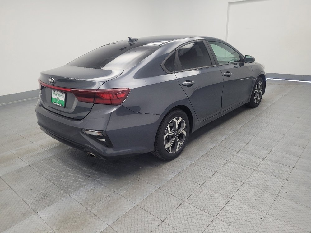 Used 2019 Kia Forte LXS FWD image 9