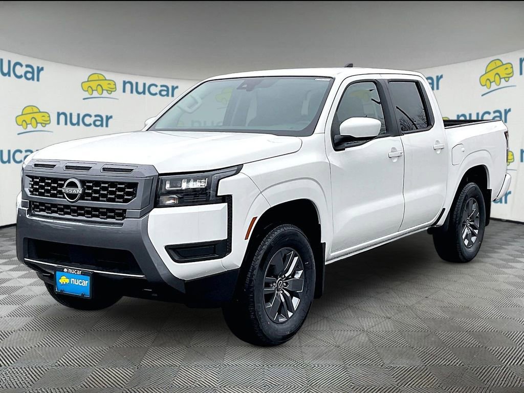 New 2026 Nissan Frontier SV w/ SV Convenience Package image 4