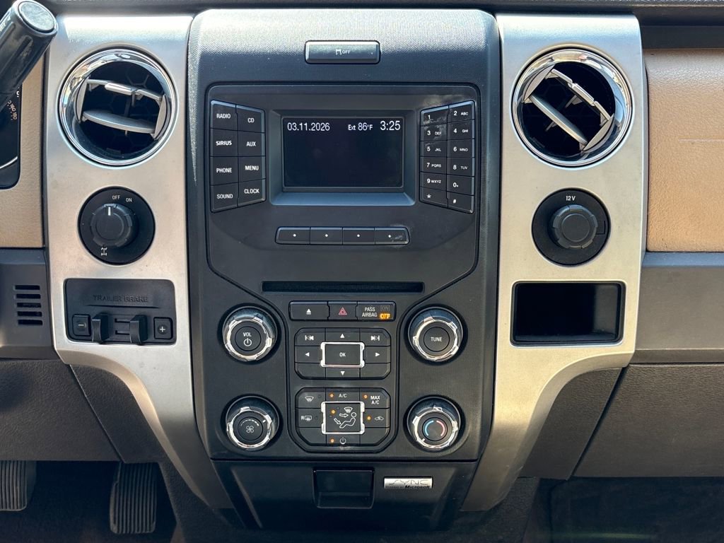 Used 2014 Ford F150 XLT w/ Equipment Group 302A Luxury RWD image 24