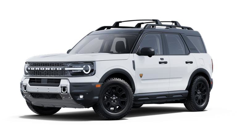 New 2025 Ford Bronco Sport Badlands w/ Badlands Tech Package image 1