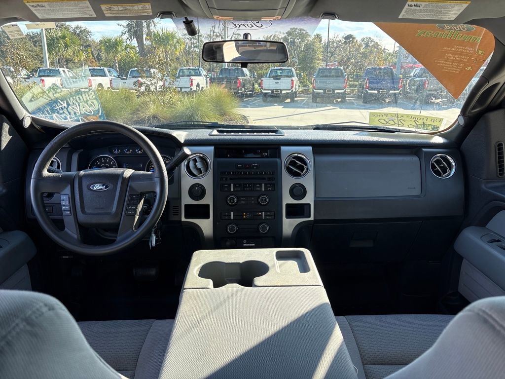 Used 2014 Ford F150 XLT image 8