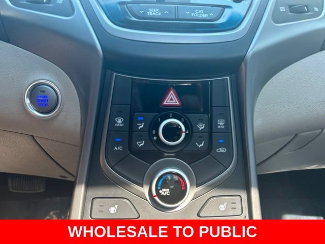 Used 2016 Hyundai Elantra Value Edition FWD image 22