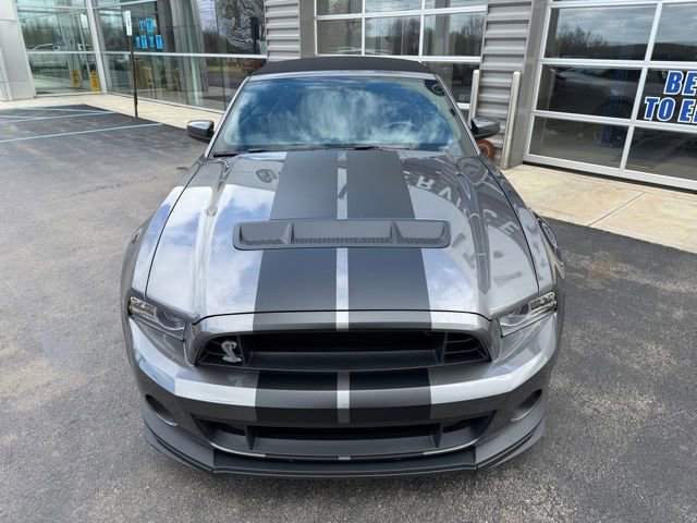 Used 2014 Ford Mustang Shelby GT500 w/ Equipment Group 821A image 9