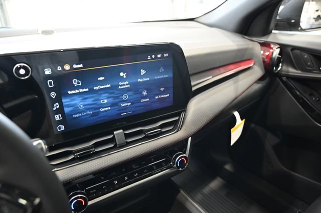 New 2026 Chevrolet Equinox RS w/ LPO, Floor Liner Package image 14