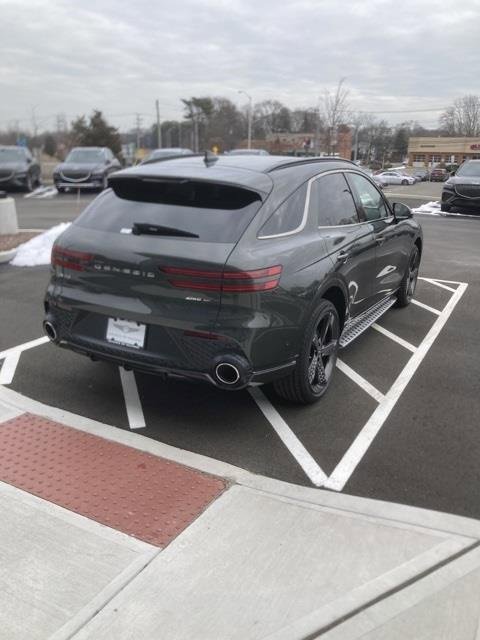 Used 2025 Genesis GV70 3.5T Sport w/ Sport Advanced Package image 6