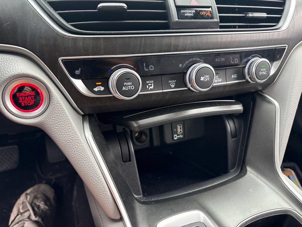 Used 2018 Honda Accord EX-L image 25