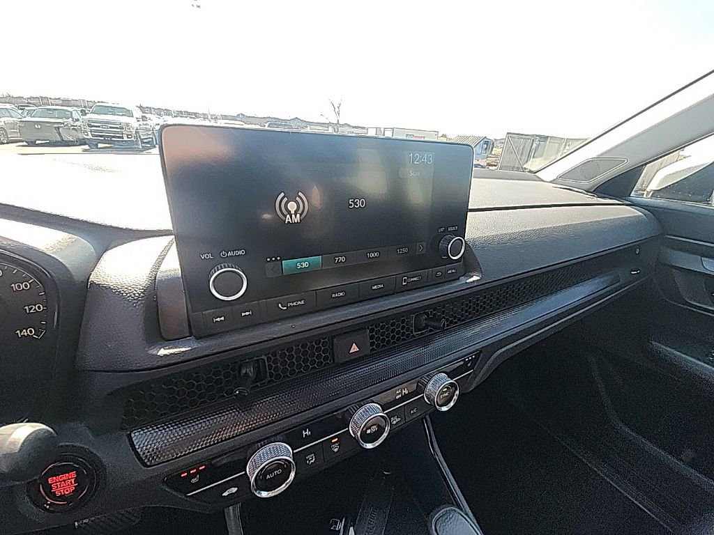 Certified 2024 Honda CR-V EX image 19