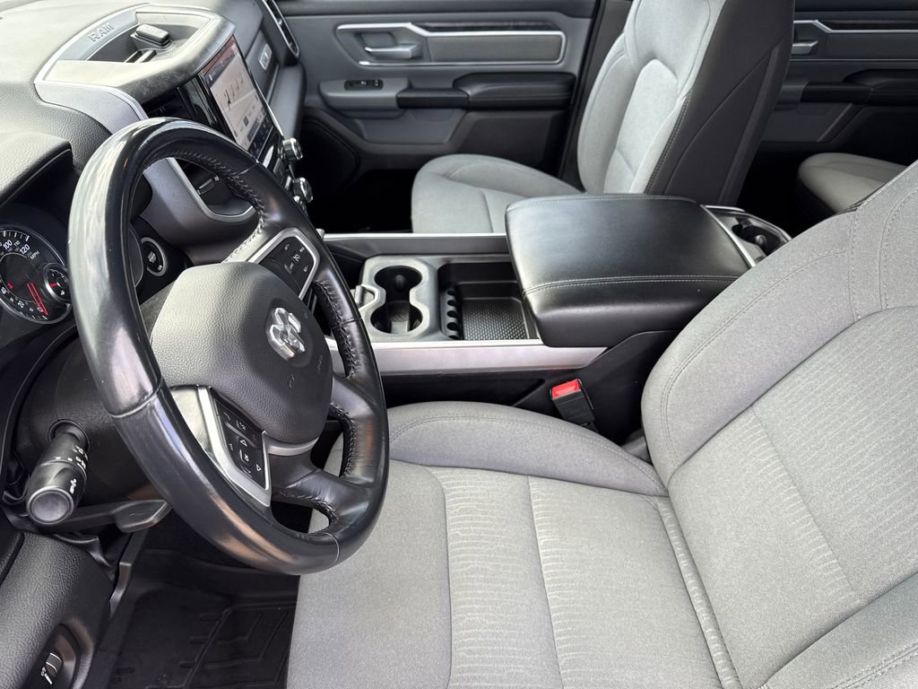 Used 2022 RAM 1500 Lone Star AWD/4WD image 19