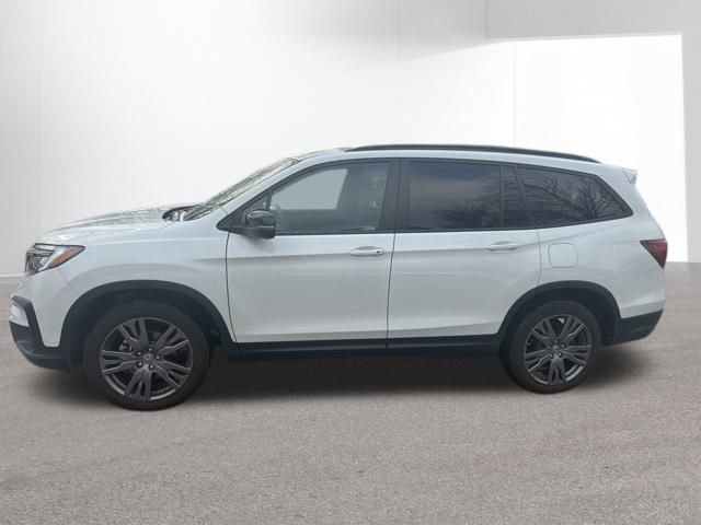 Used 2022 Honda Pilot Sport image 21