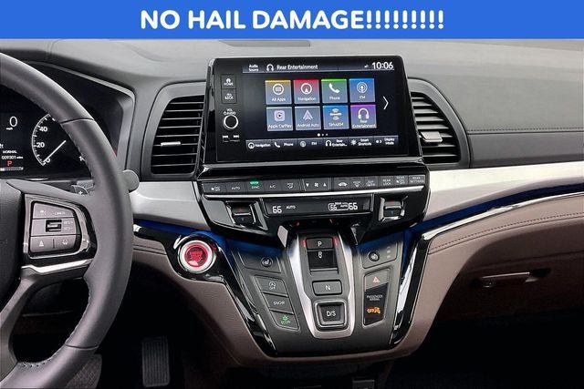 Certified 2025 Honda Odyssey Touring image 6