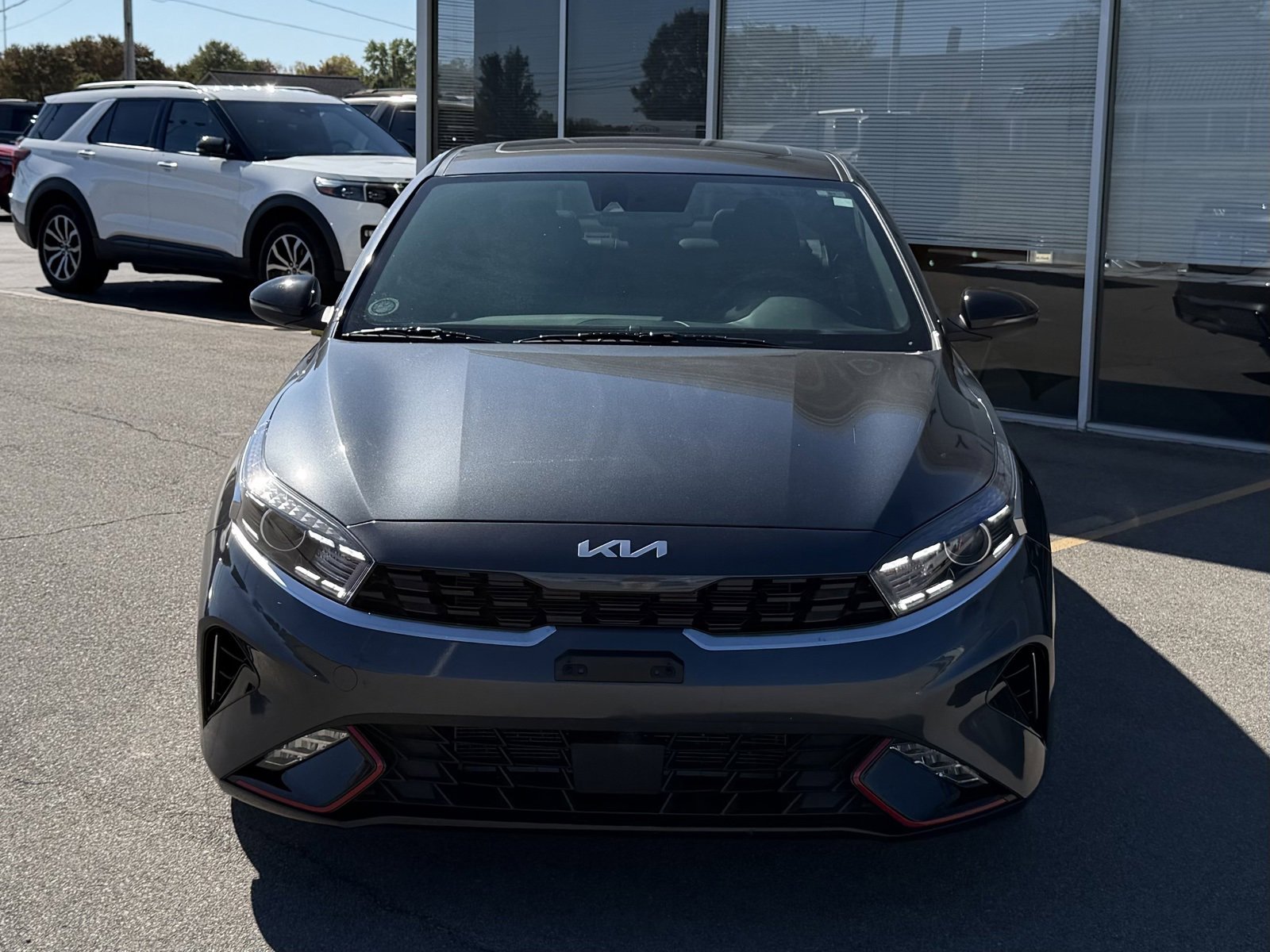 Used 2024 Kia Forte GT-Line w/ GT-Line Premium Package image 2