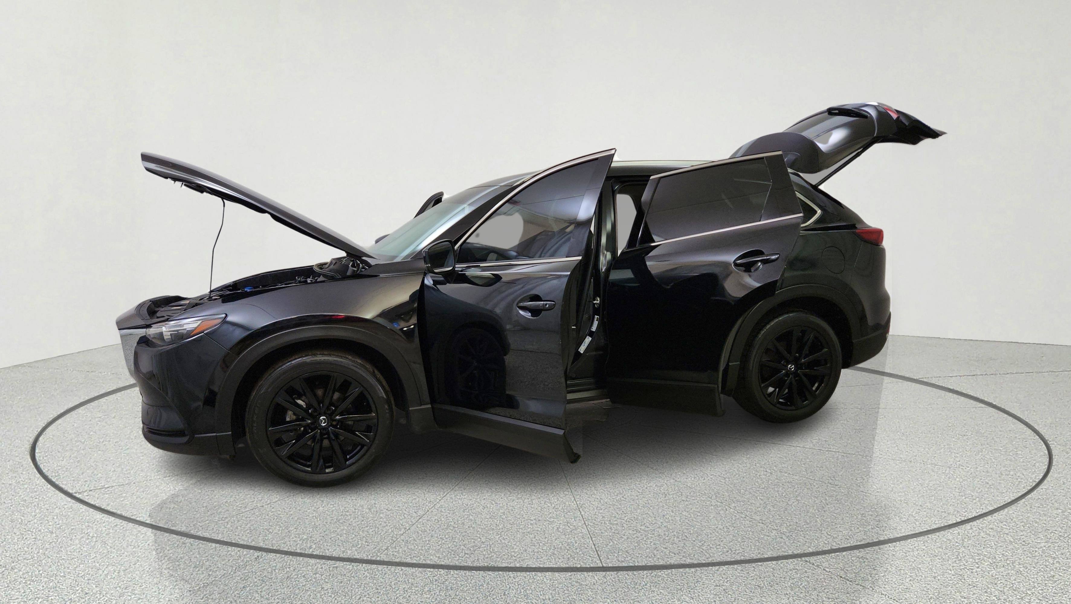 Used 2023 MAZDA CX-9 Touring Plus AWD/4WD image 11