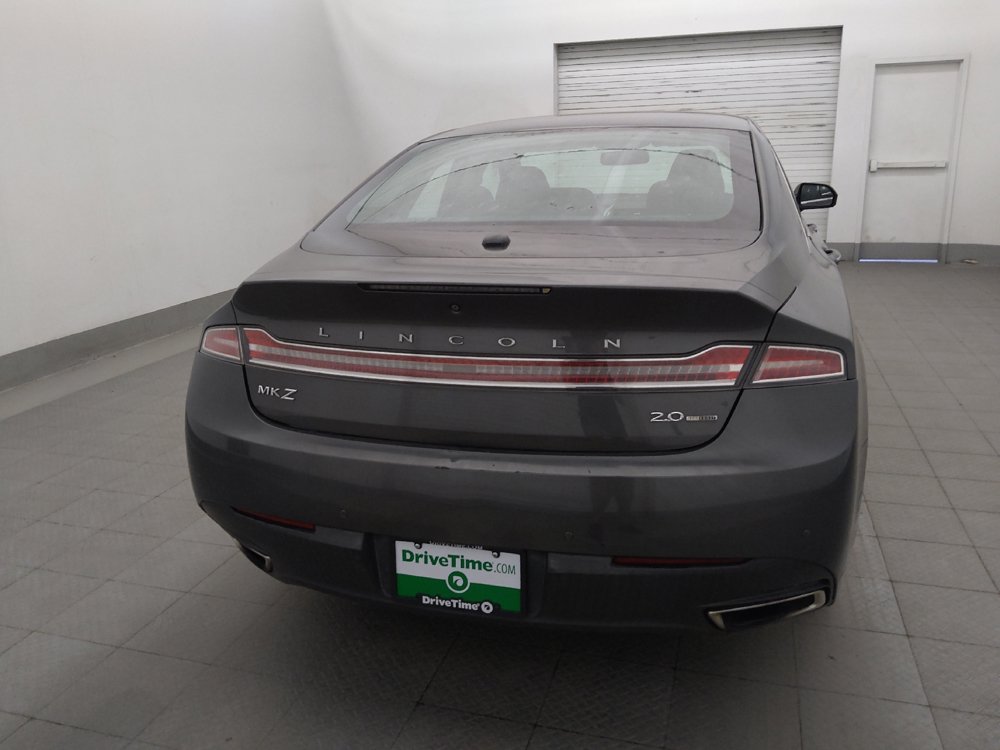 Used 2016 Lincoln MKZ FWD image 7