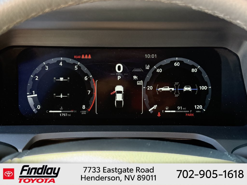 Certified 2026 Toyota Tacoma TRD Sport AWD/4WD image 22