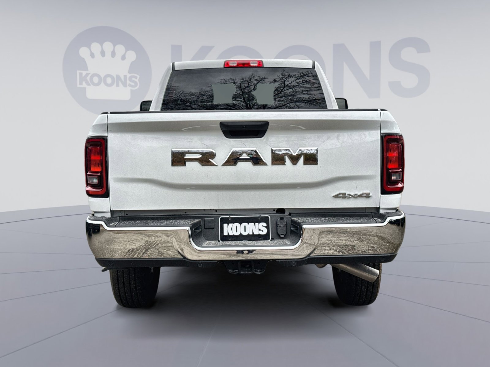 New 2026 RAM 2500 Tradesman w/ Chrome Appearance Group image 5
