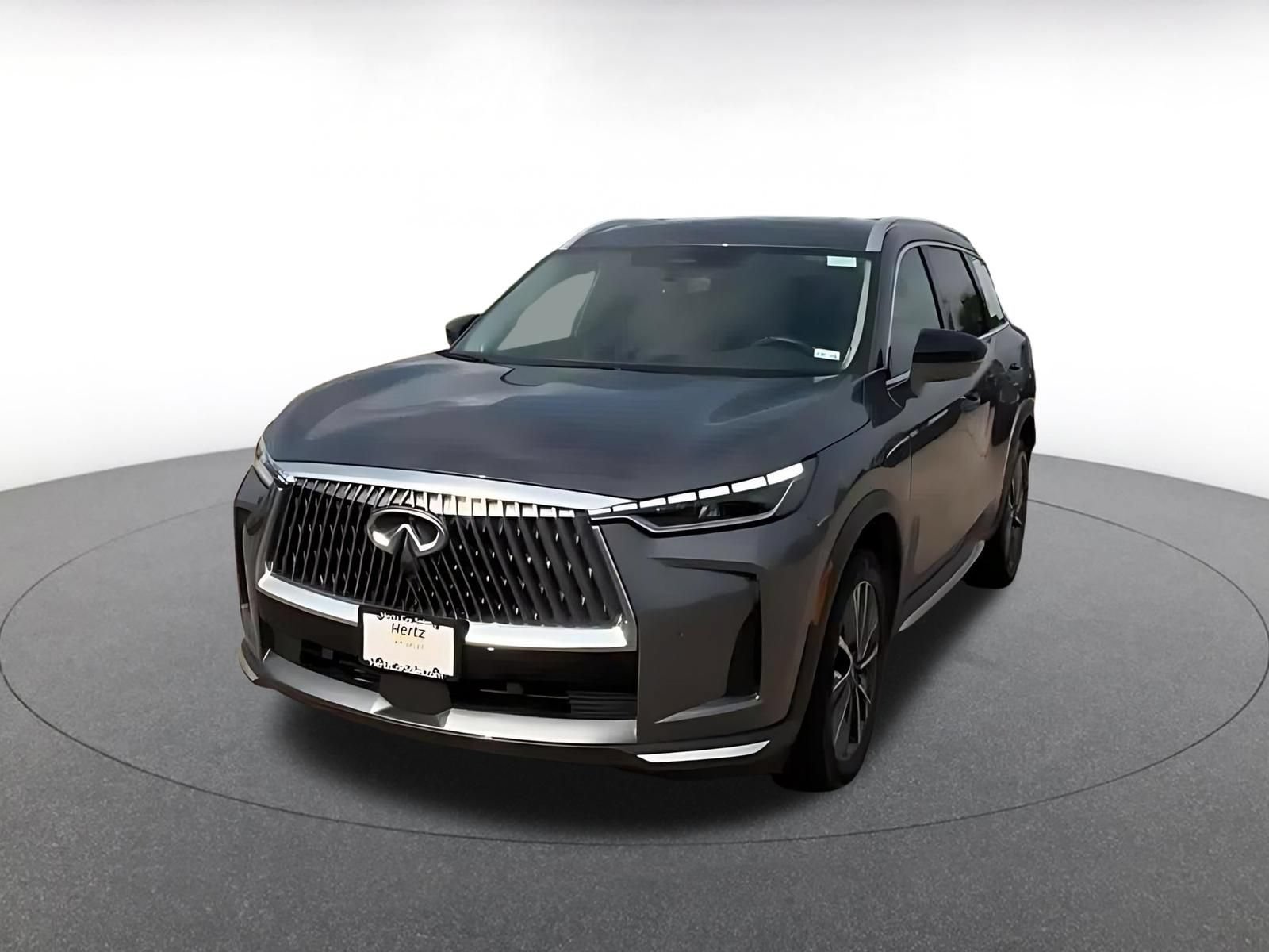 Used 2026 INFINITI QX60 Luxe AWD/4WD image 7