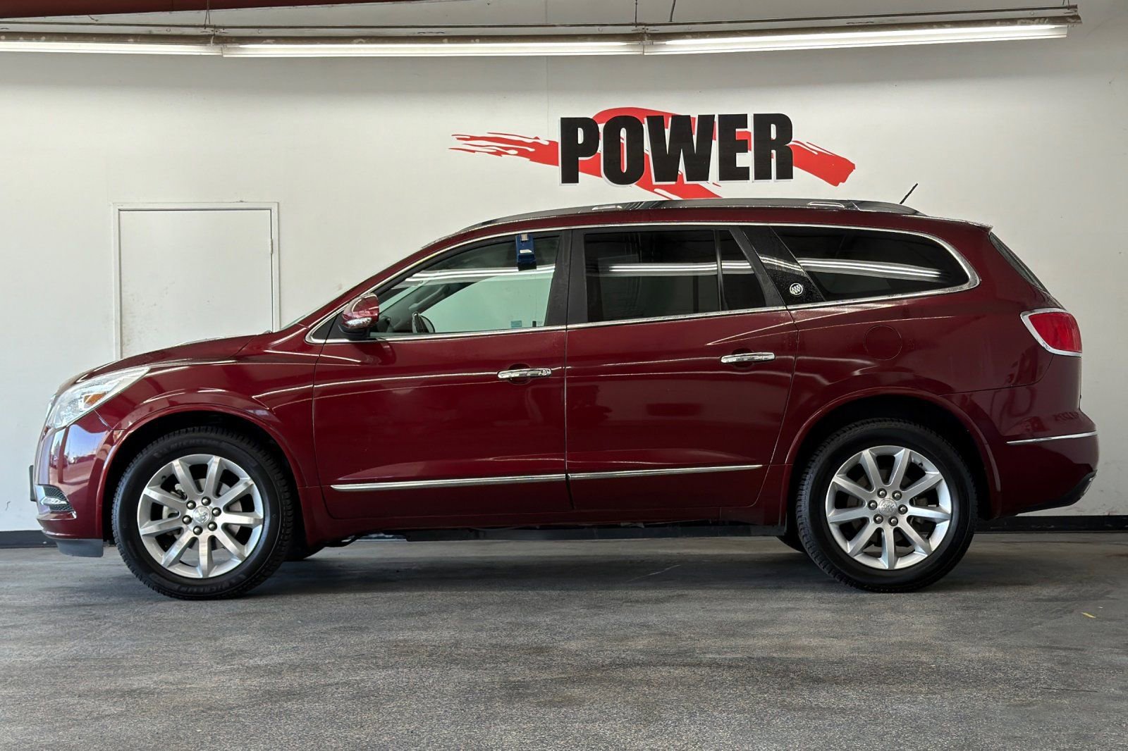 Used 2015 Buick Enclave Premium w/ Experience Buick Package image 6