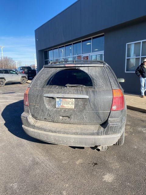 Used 2008 Chrysler Pacifica Touring image 6