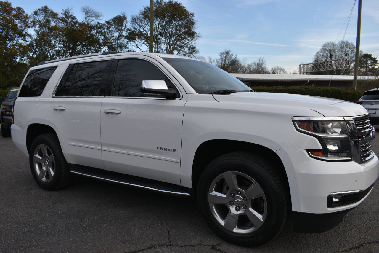 Used 2018 Chevrolet Tahoe Premier image 30