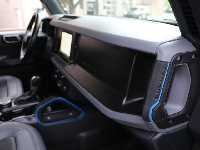 Used 2022 Ford Bronco Black Diamond AWD/4WD image 12