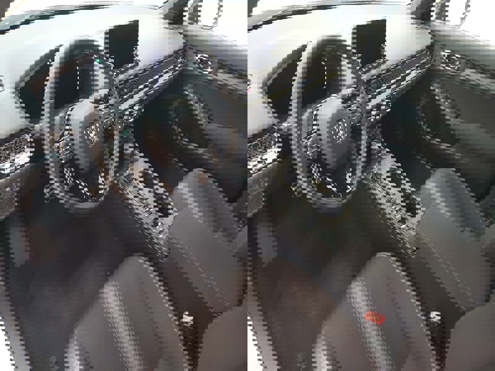 Certified 2025 Honda Civic Sport image 3