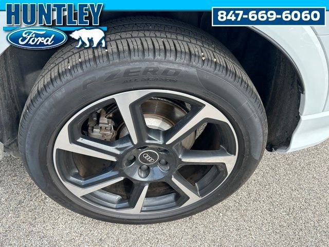 Used 2025 Audi Q3 2.0T Premium Plus AWD/4WD image 8